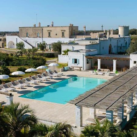 Masseria Palombara Relais & Spa - Adults Only 曼杜里亚 外观 照片