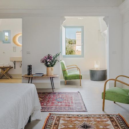 Masseria Palombara Relais & Spa - Adults Only 曼杜里亚 外观 照片