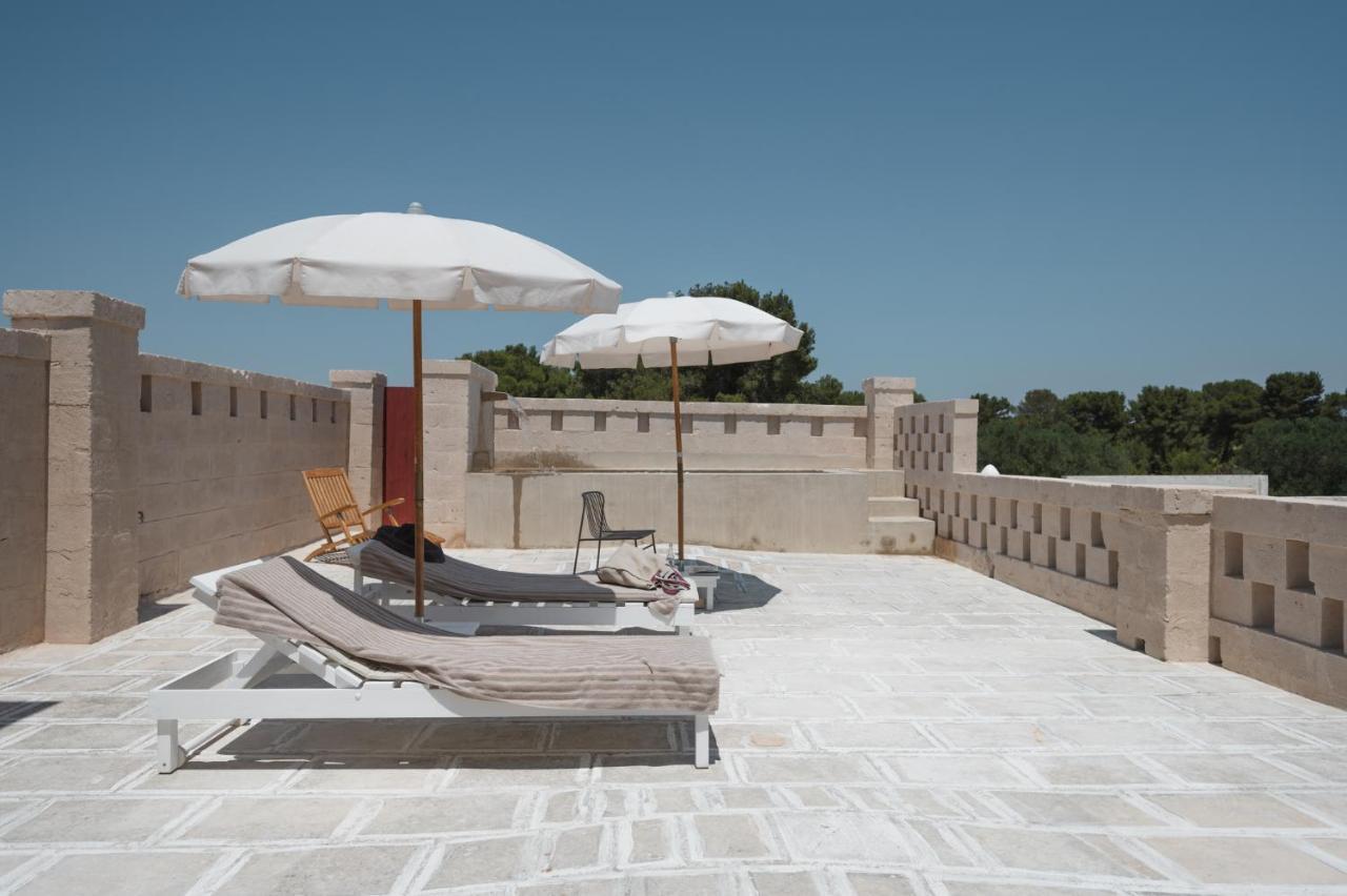 Masseria Palombara Relais & Spa - Adults Only 曼杜里亚 外观 照片