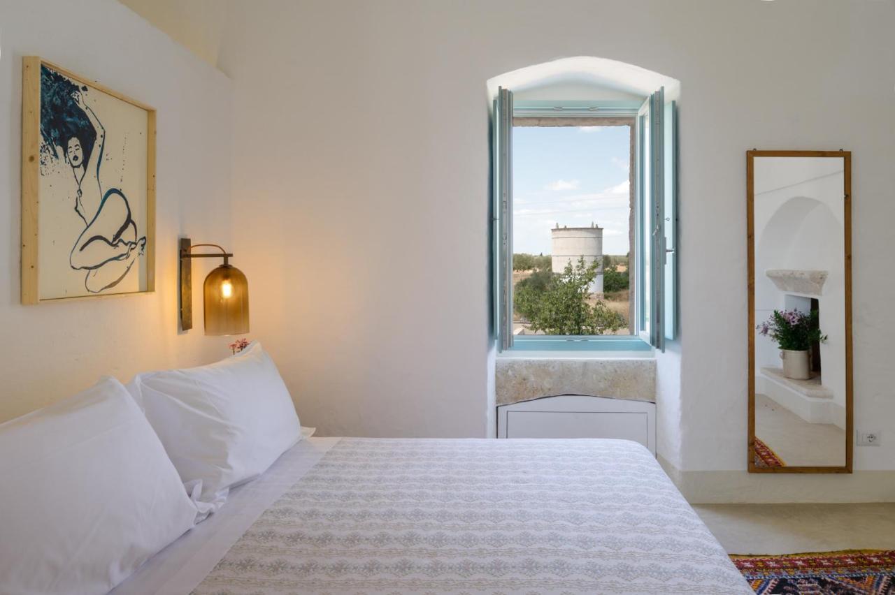 Masseria Palombara Relais & Spa - Adults Only 曼杜里亚 外观 照片
