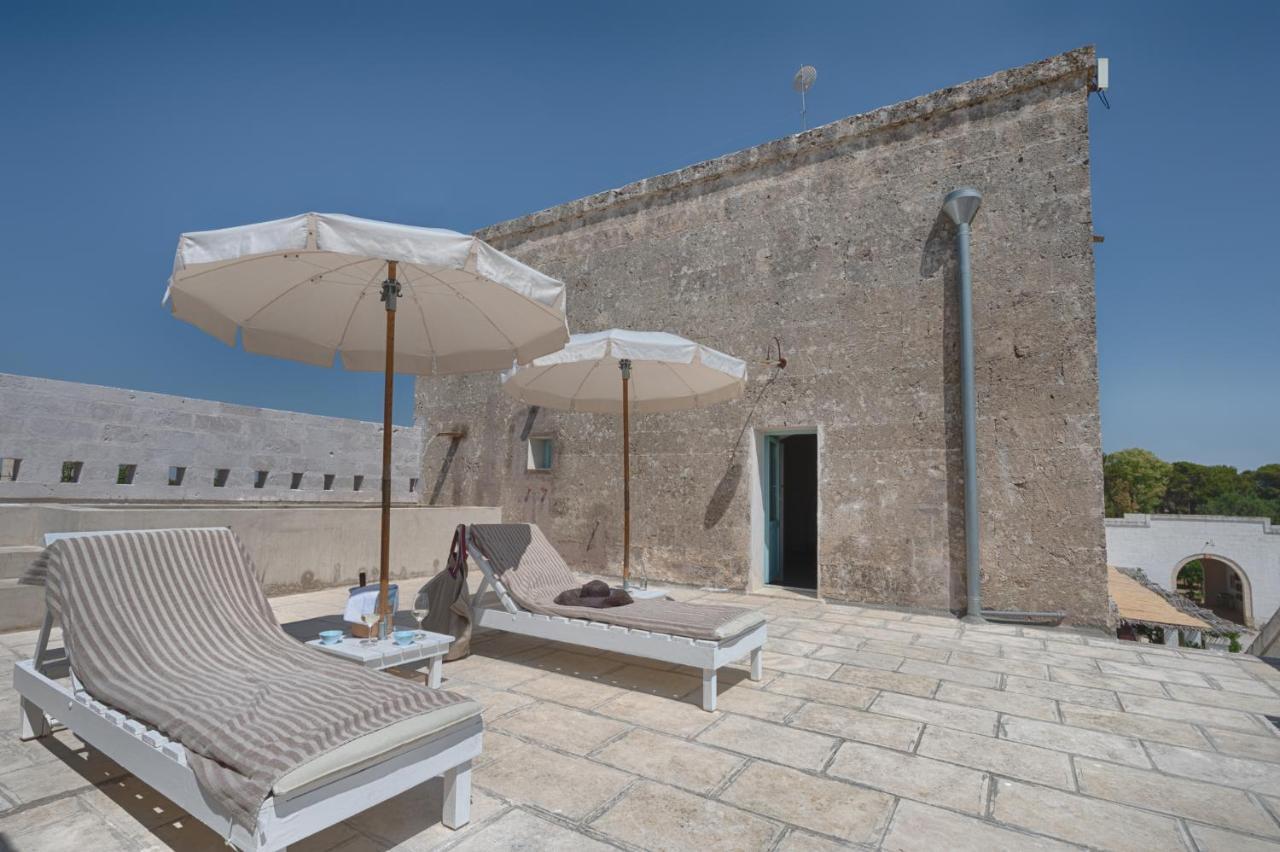 Masseria Palombara Relais & Spa - Adults Only 曼杜里亚 外观 照片
