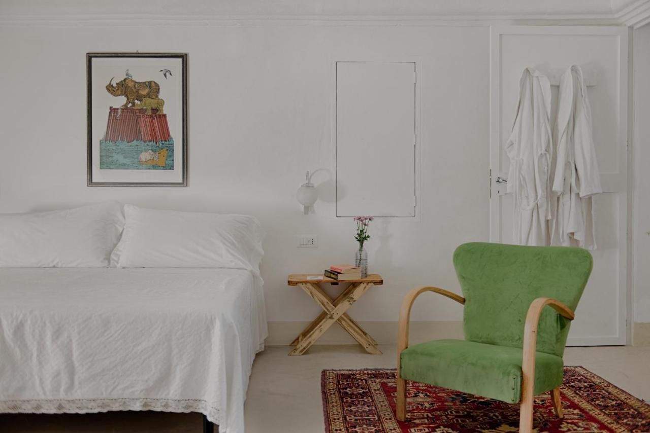 Masseria Palombara Relais & Spa - Adults Only 曼杜里亚 外观 照片