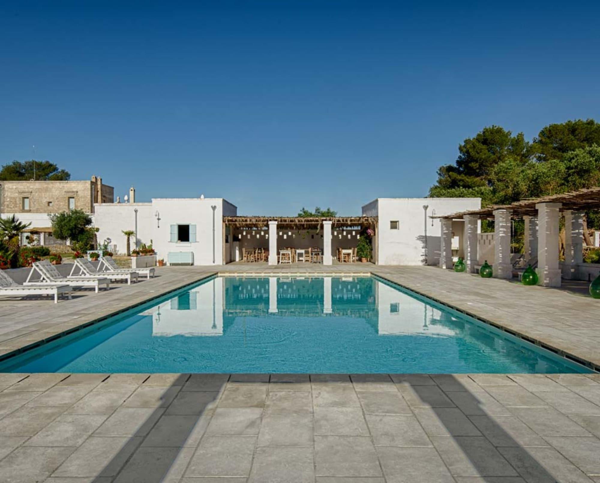 Masseria Palombara Relais & Spa - Adults Only 曼杜里亚 外观 照片