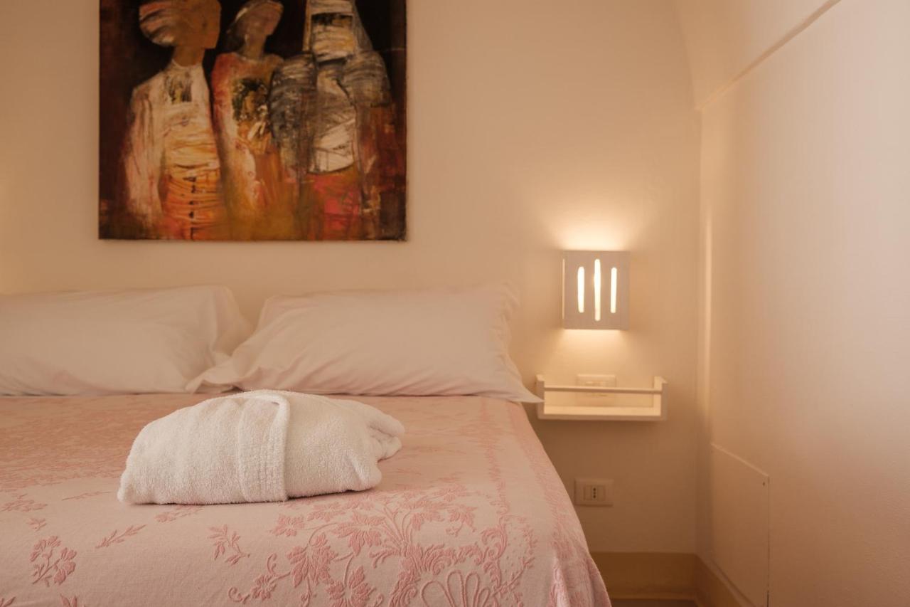 Masseria Palombara Relais & Spa - Adults Only 曼杜里亚 外观 照片