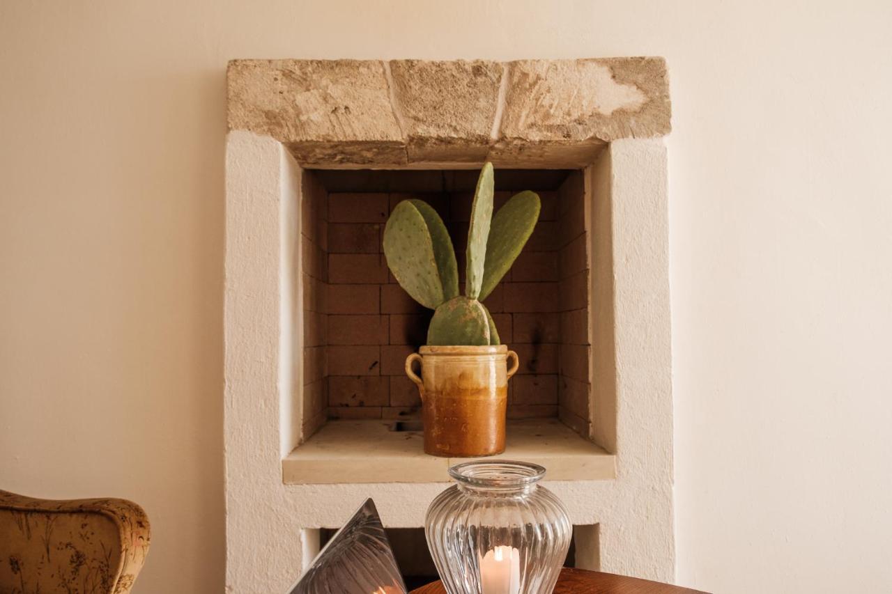 Masseria Palombara Relais & Spa - Adults Only 曼杜里亚 外观 照片