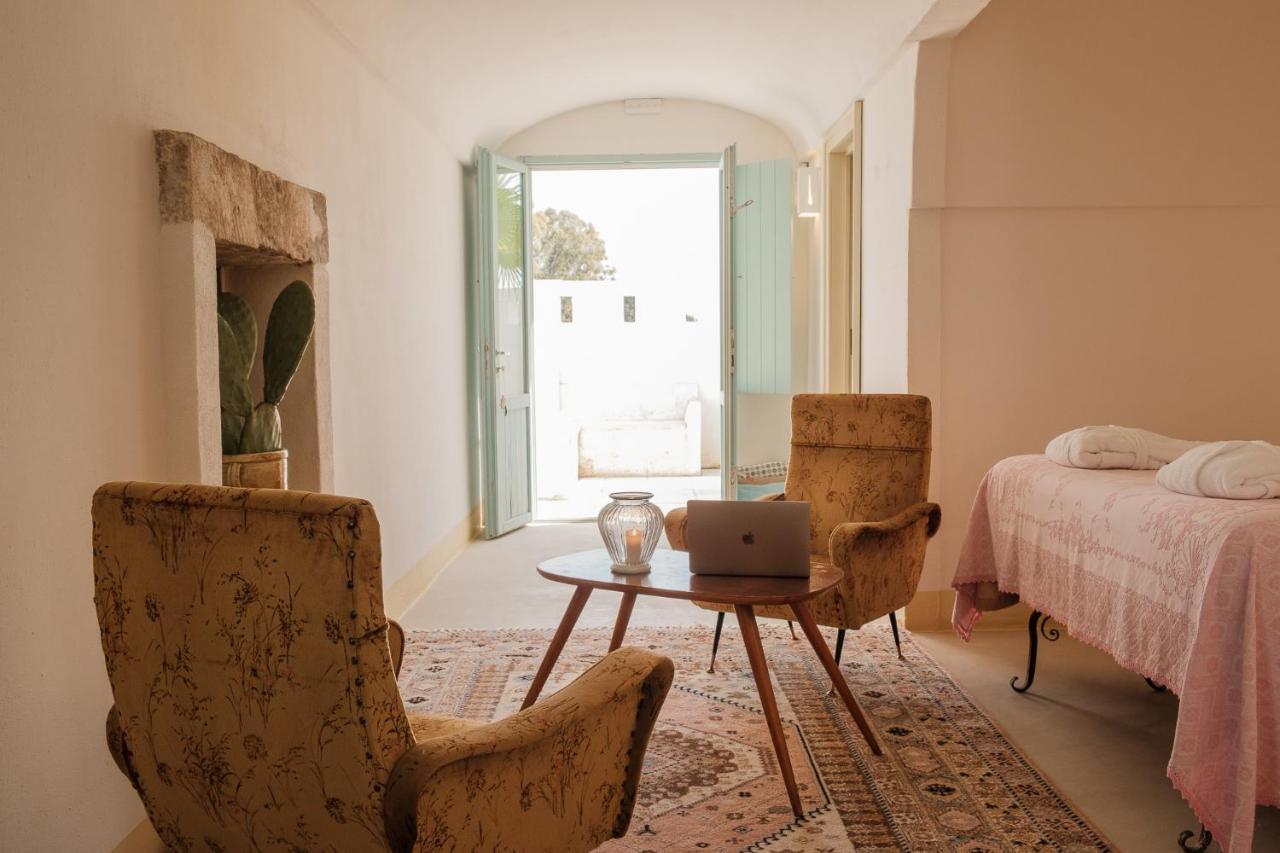 Masseria Palombara Relais & Spa - Adults Only 曼杜里亚 外观 照片