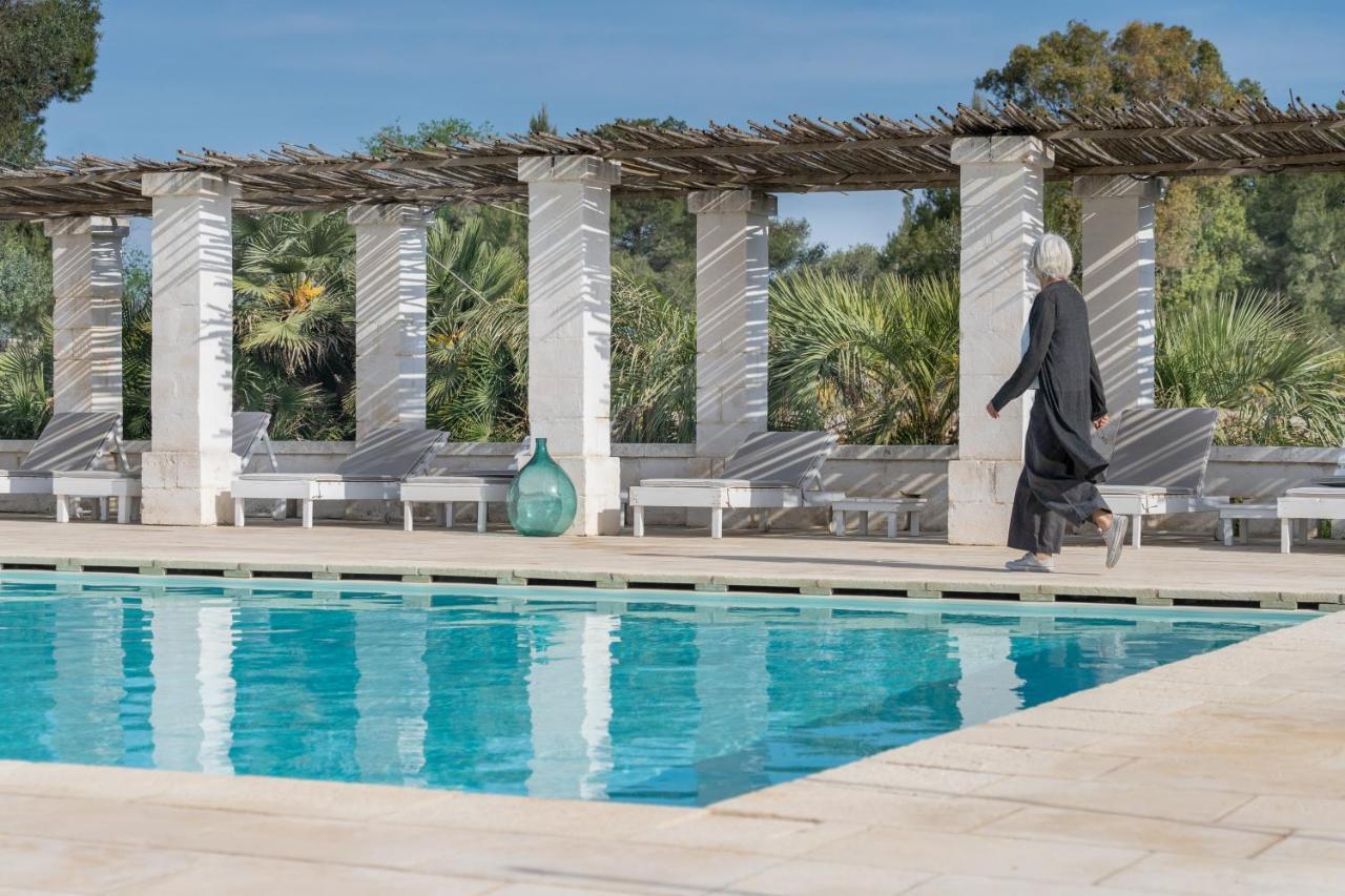 Masseria Palombara Relais & Spa - Adults Only 曼杜里亚 外观 照片