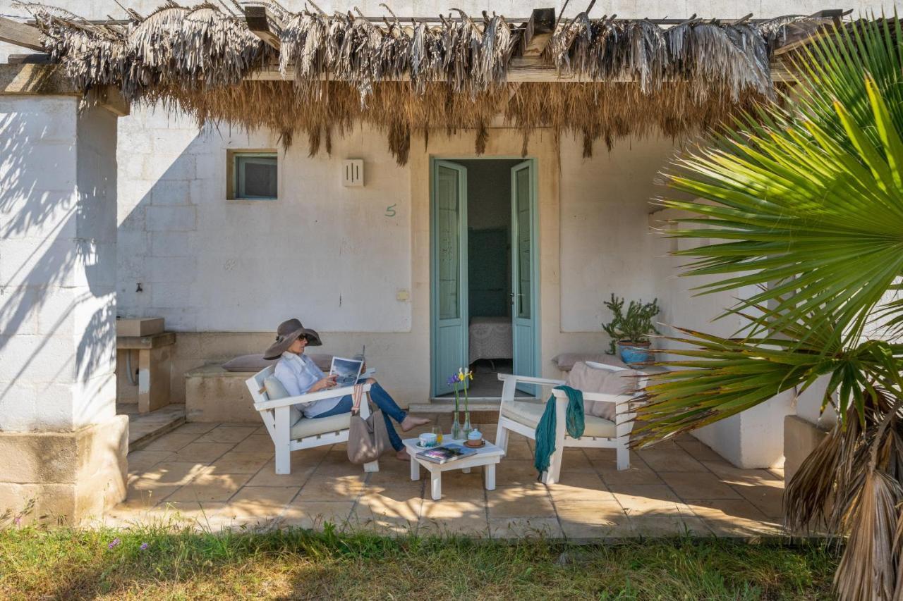 Masseria Palombara Relais & Spa - Adults Only 曼杜里亚 外观 照片