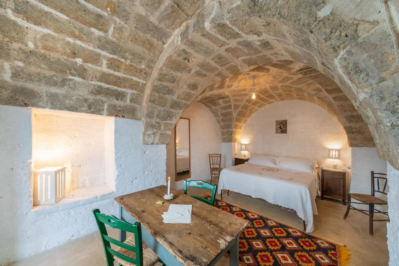 Masseria Palombara Relais & Spa - Adults Only 曼杜里亚 外观 照片