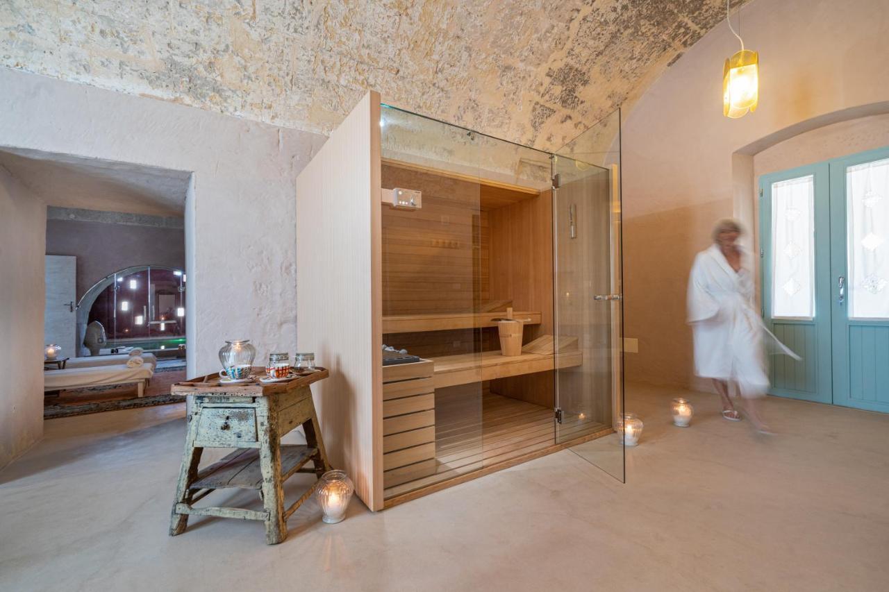 Masseria Palombara Relais & Spa - Adults Only 曼杜里亚 外观 照片