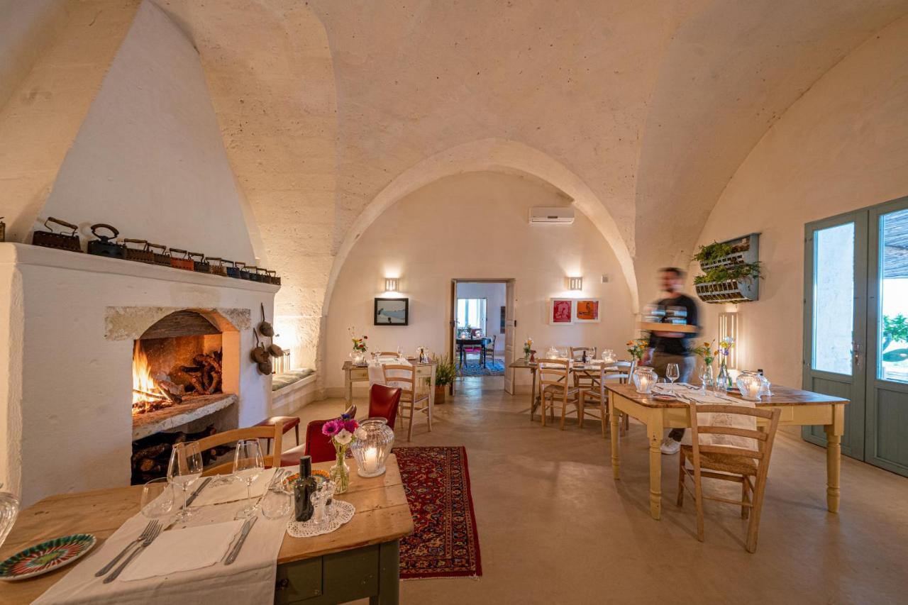 Masseria Palombara Relais & Spa - Adults Only 曼杜里亚 外观 照片