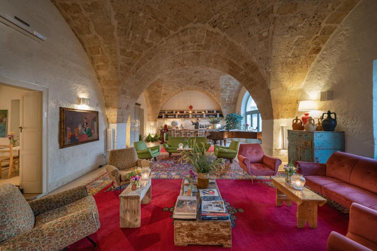 Masseria Palombara Relais & Spa - Adults Only 曼杜里亚 外观 照片