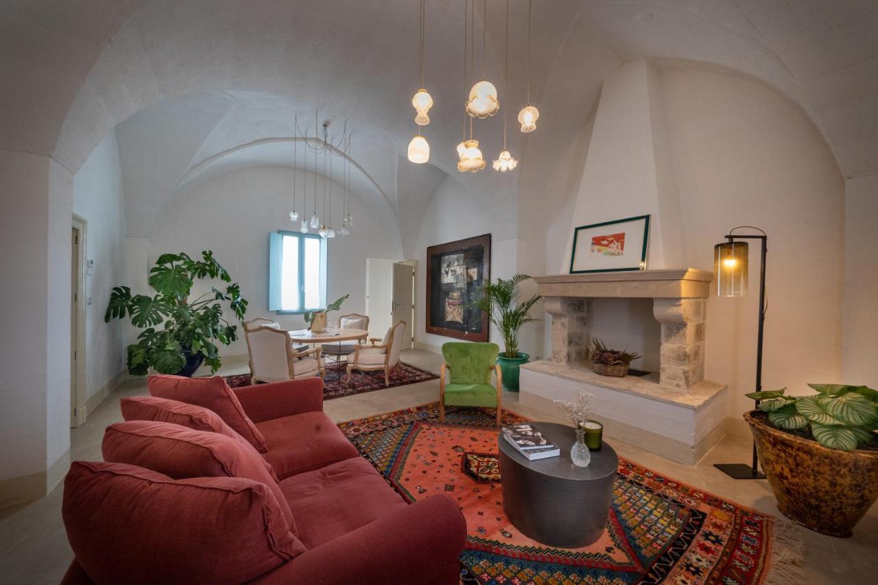 Masseria Palombara Relais & Spa - Adults Only 曼杜里亚 外观 照片