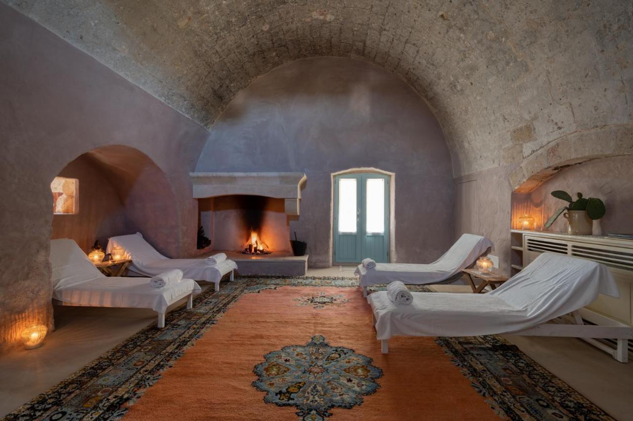 Masseria Palombara Relais & Spa - Adults Only 曼杜里亚 外观 照片