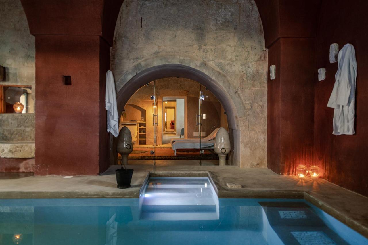 Masseria Palombara Relais & Spa - Adults Only 曼杜里亚 外观 照片