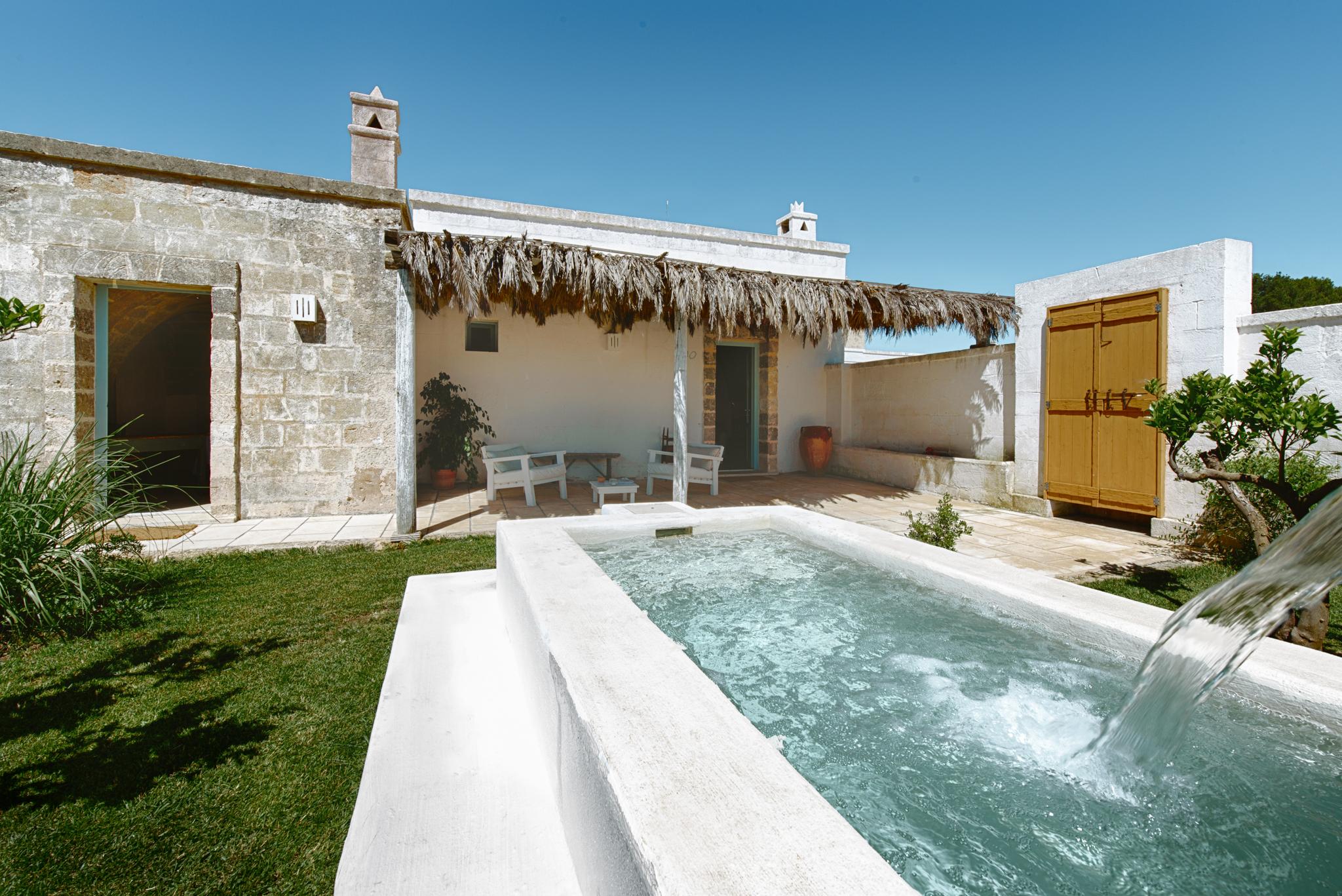 Masseria Palombara Relais & Spa - Adults Only 曼杜里亚 外观 照片