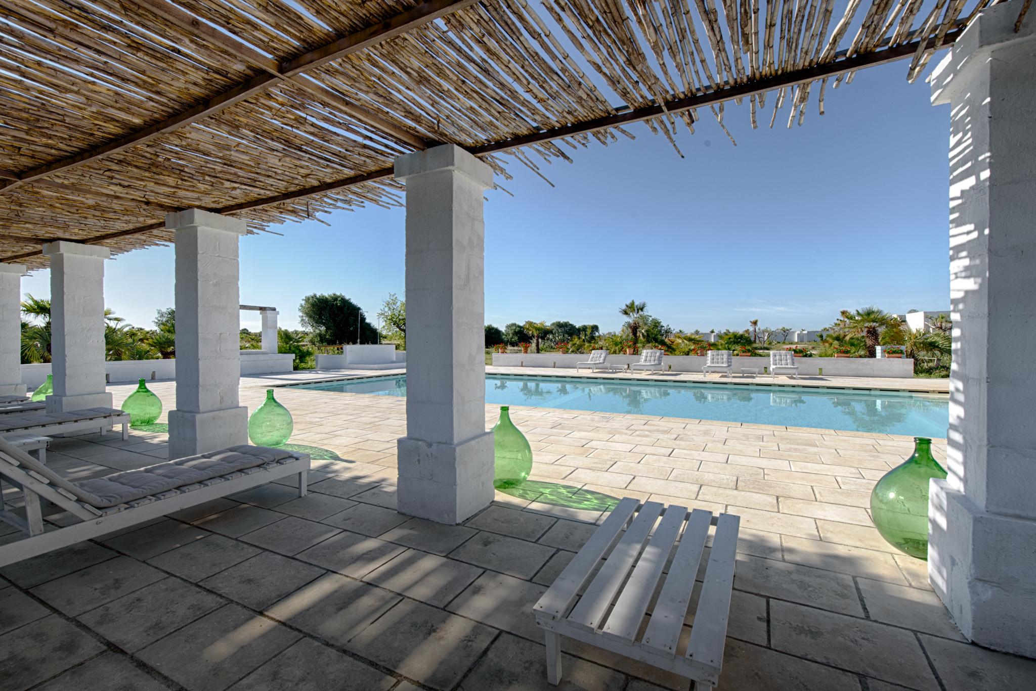 Masseria Palombara Relais & Spa - Adults Only 曼杜里亚 外观 照片