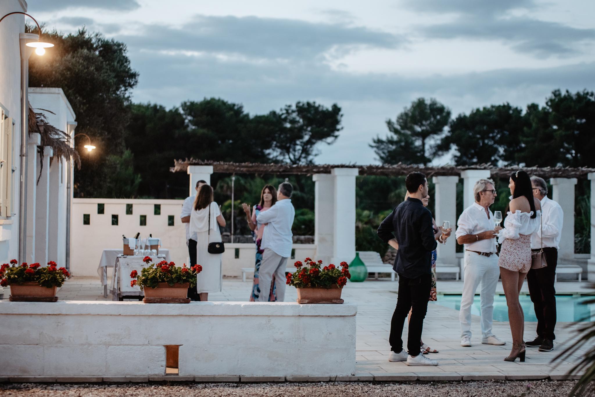 Masseria Palombara Relais & Spa - Adults Only 曼杜里亚 外观 照片