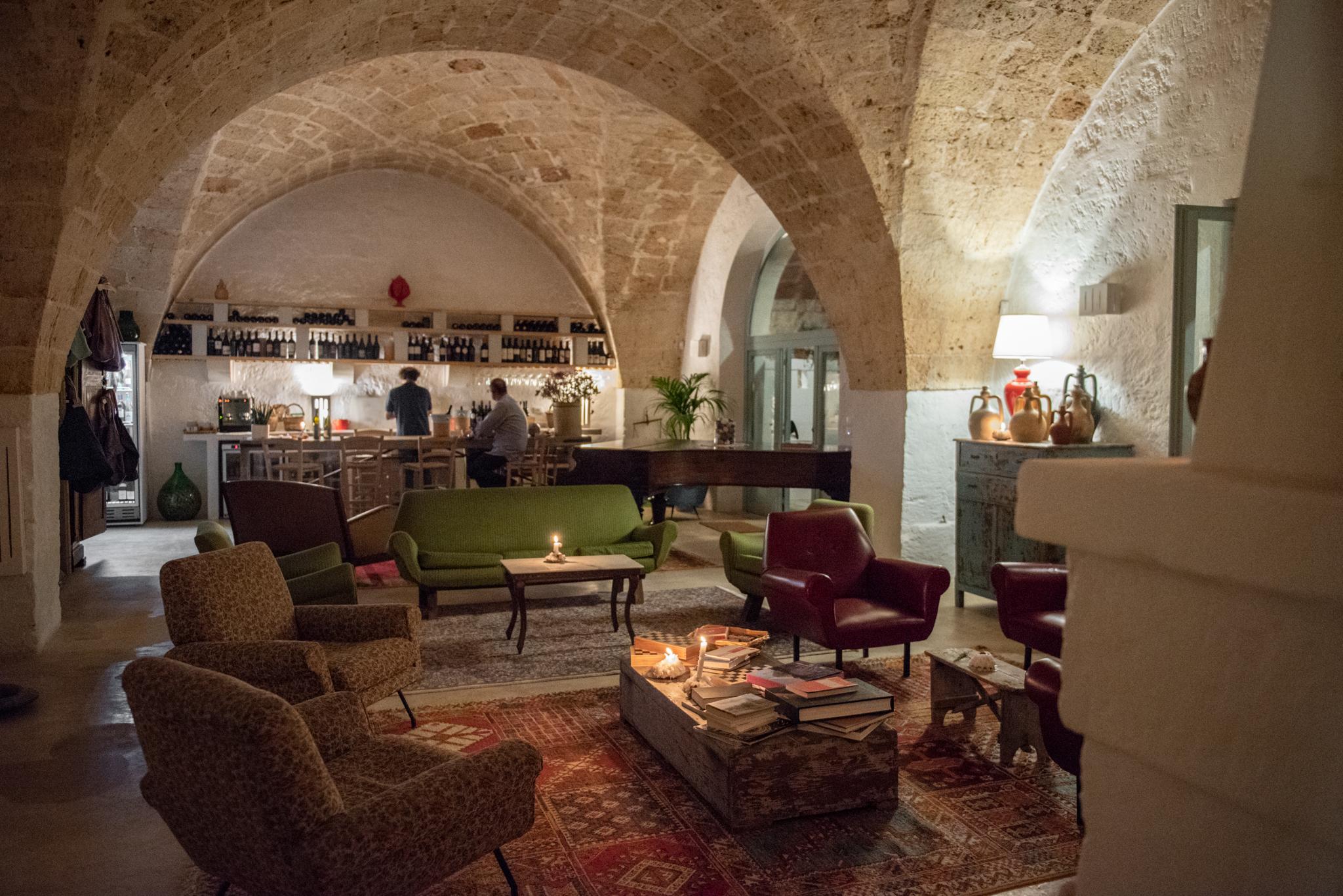 Masseria Palombara Relais & Spa - Adults Only 曼杜里亚 外观 照片