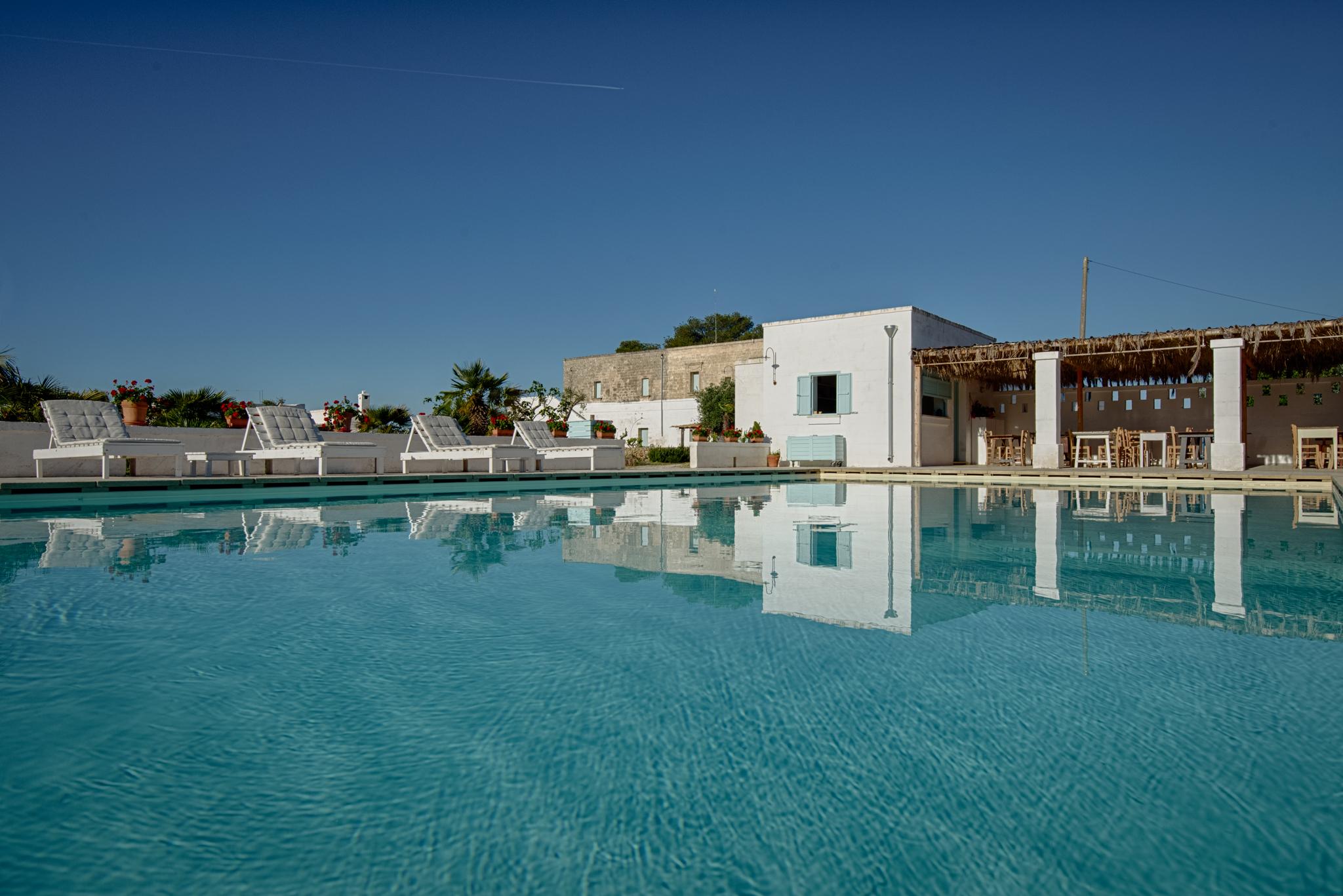 Masseria Palombara Relais & Spa - Adults Only 曼杜里亚 外观 照片