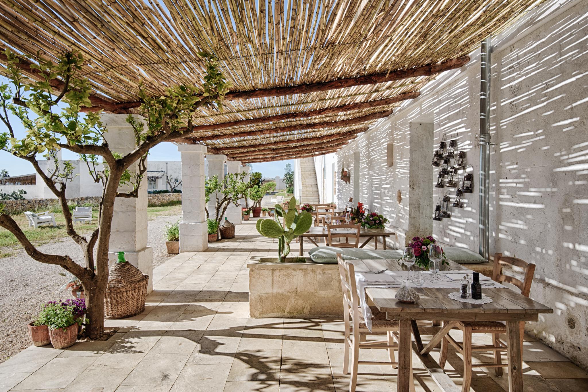 Masseria Palombara Relais & Spa - Adults Only 曼杜里亚 外观 照片