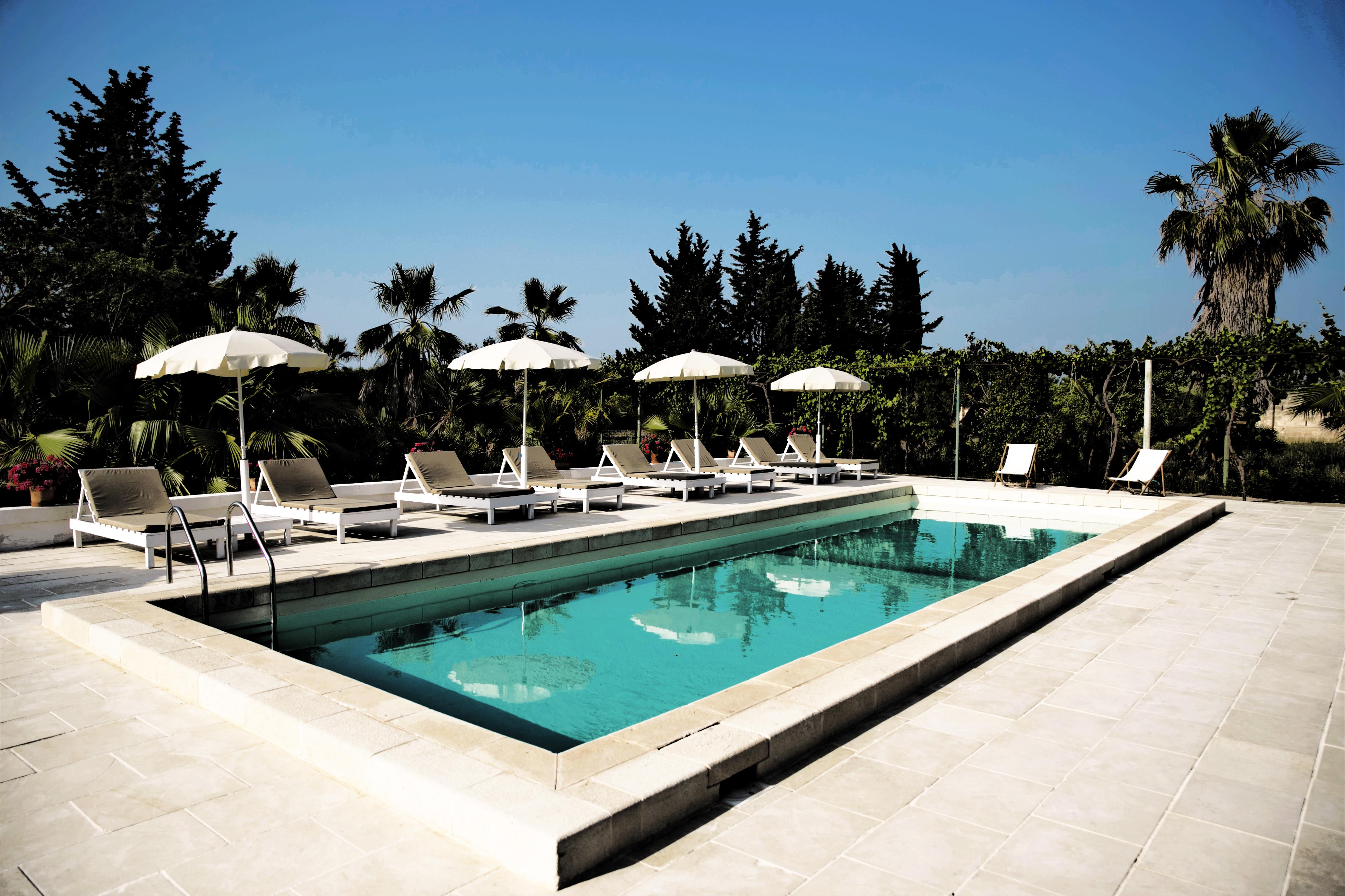 Masseria Palombara Relais & Spa - Adults Only 曼杜里亚 外观 照片