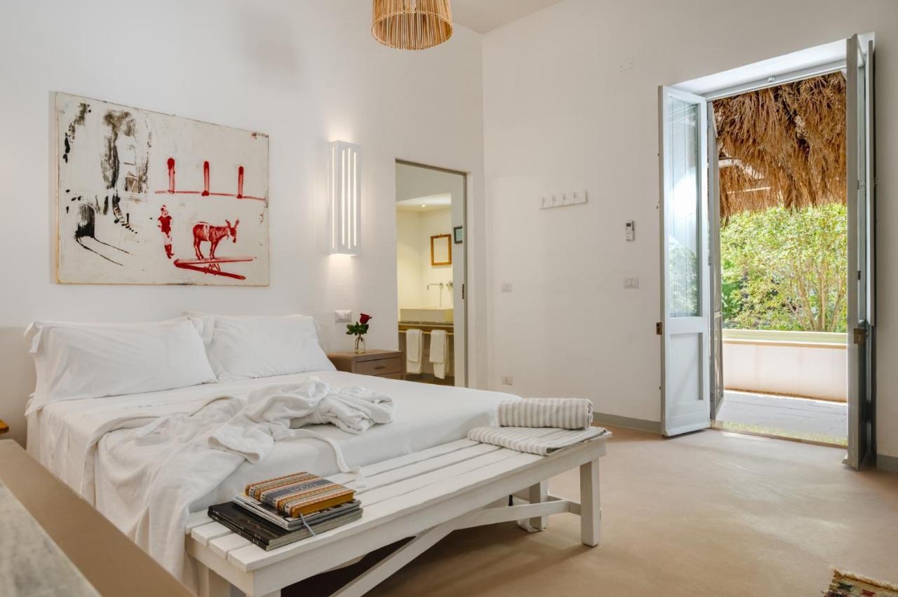 Masseria Palombara Relais & Spa - Adults Only 曼杜里亚 外观 照片