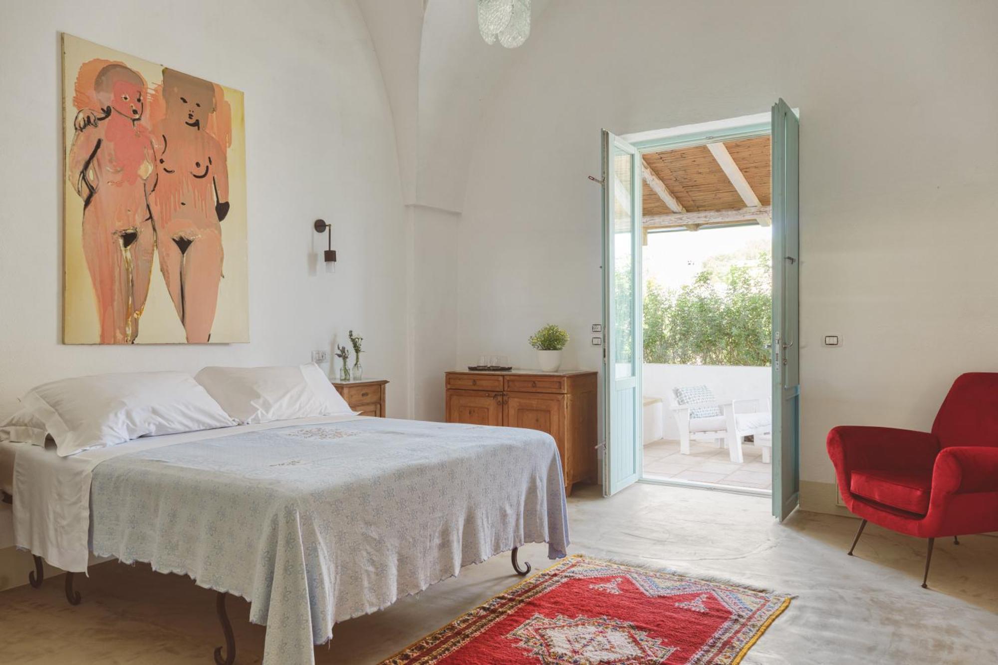 Masseria Palombara Relais & Spa - Adults Only 曼杜里亚 外观 照片