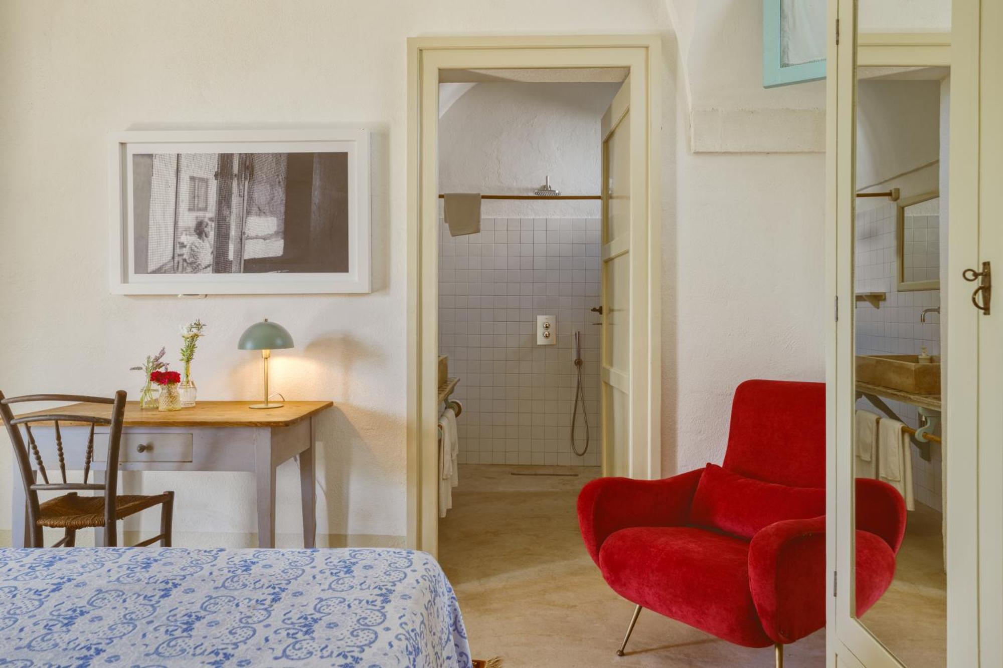 Masseria Palombara Relais & Spa - Adults Only 曼杜里亚 外观 照片