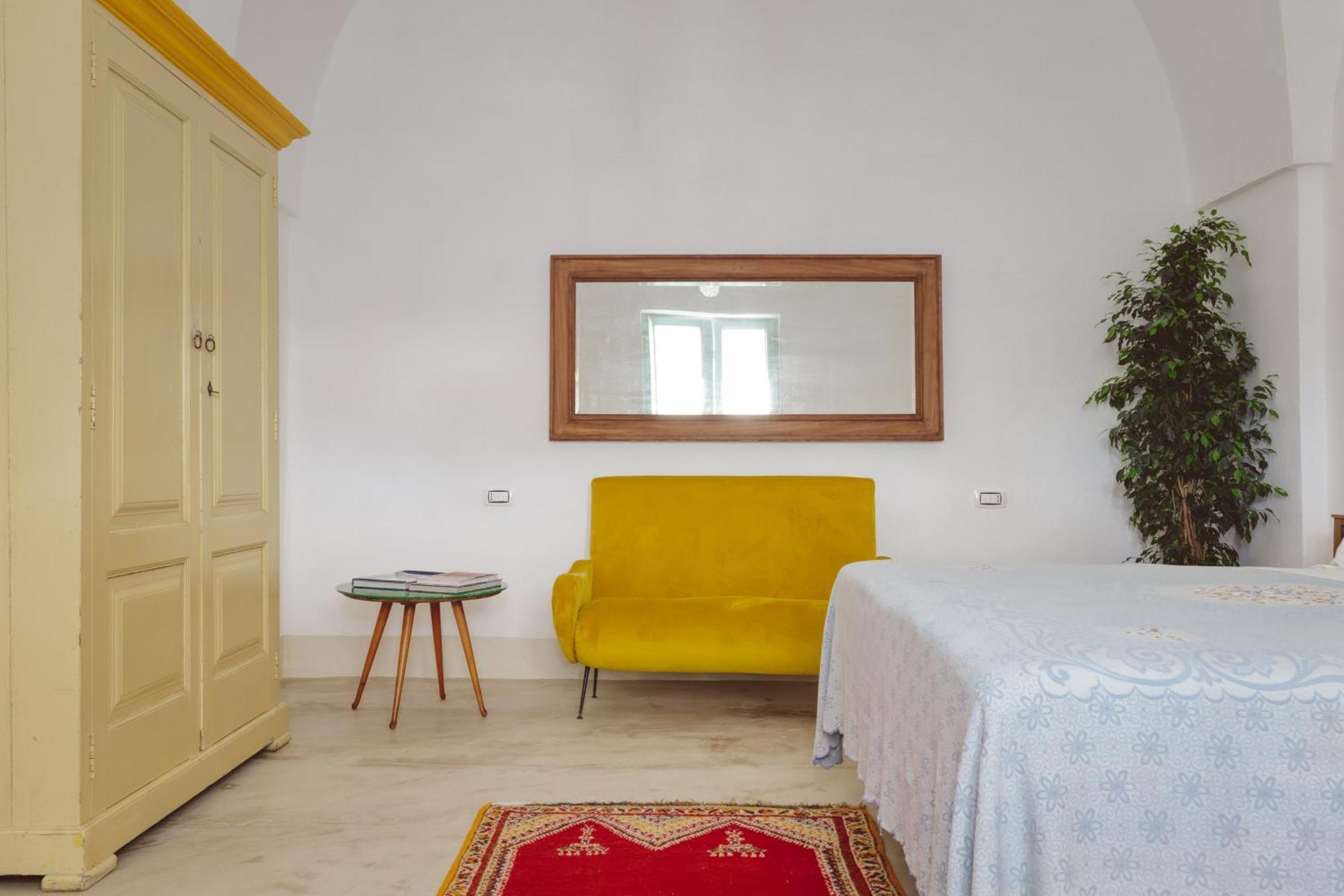 Masseria Palombara Relais & Spa - Adults Only 曼杜里亚 客房 照片