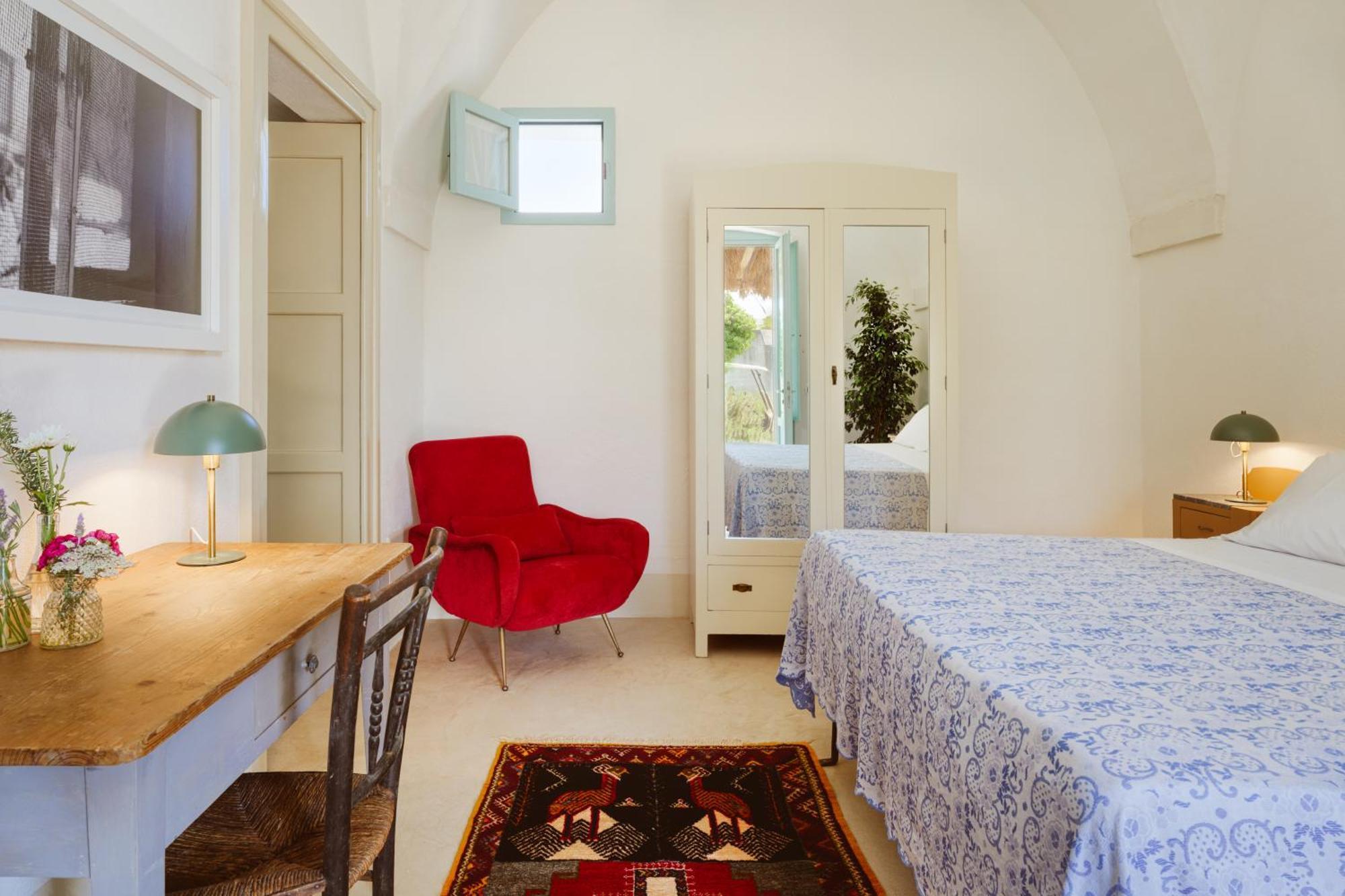 Masseria Palombara Relais & Spa - Adults Only 曼杜里亚 外观 照片