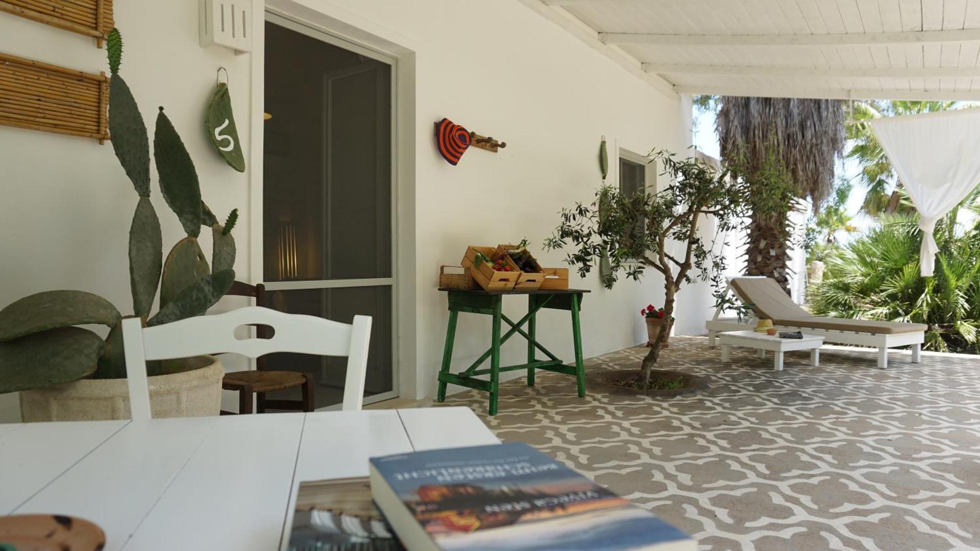 Masseria Palombara Relais & Spa - Adults Only 曼杜里亚 外观 照片