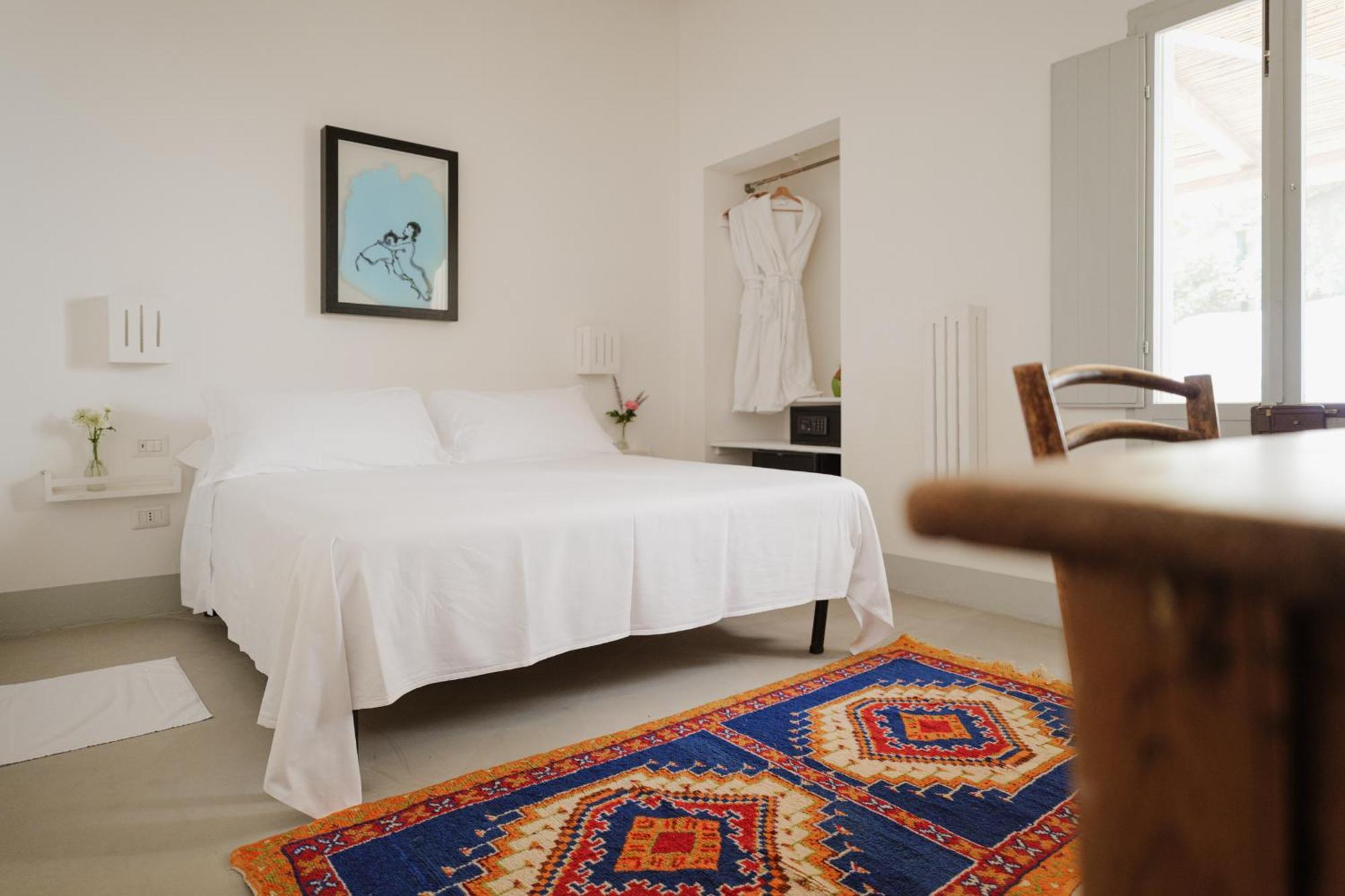 Masseria Palombara Relais & Spa - Adults Only 曼杜里亚 外观 照片