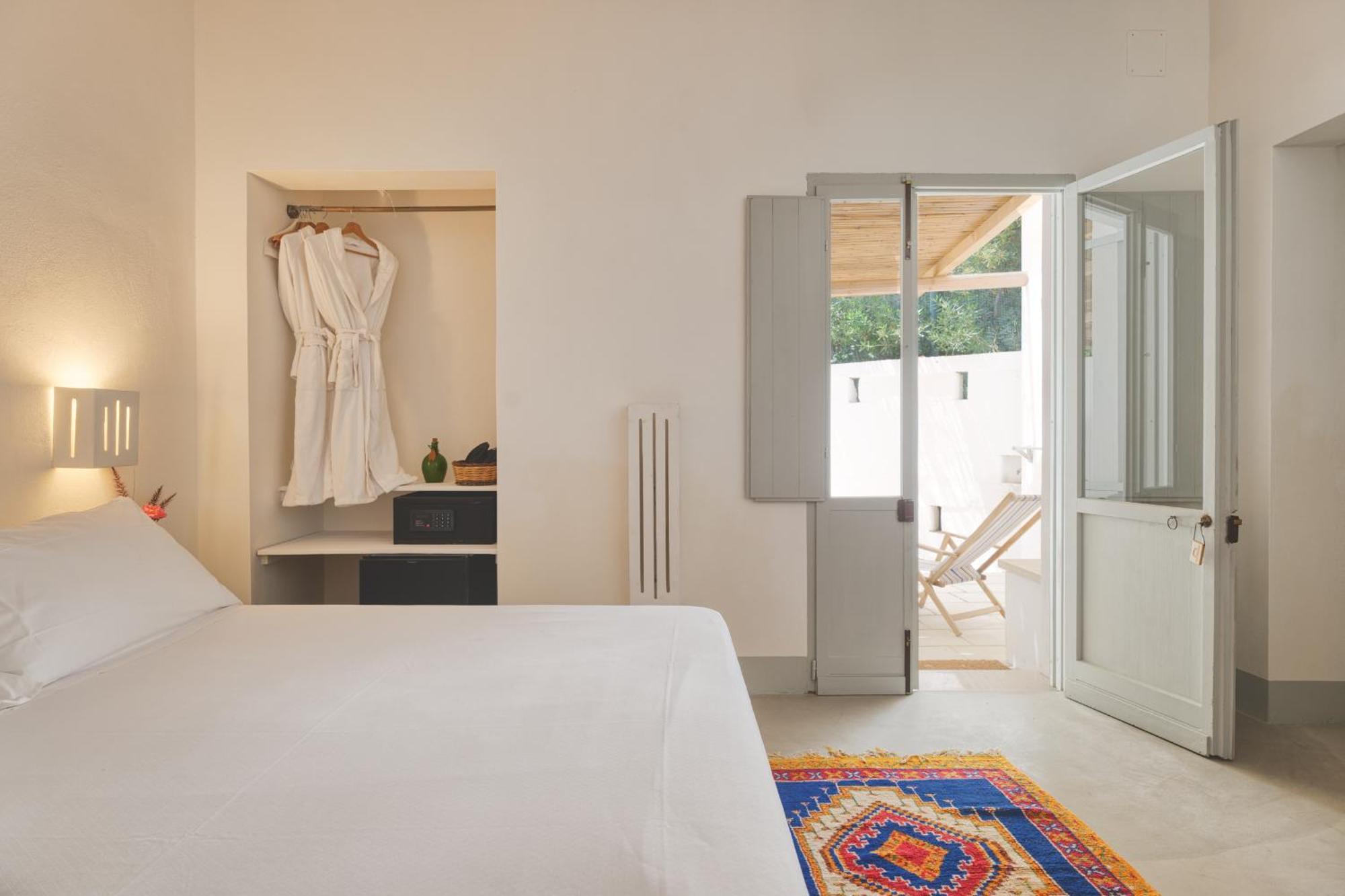 Masseria Palombara Relais & Spa - Adults Only 曼杜里亚 外观 照片