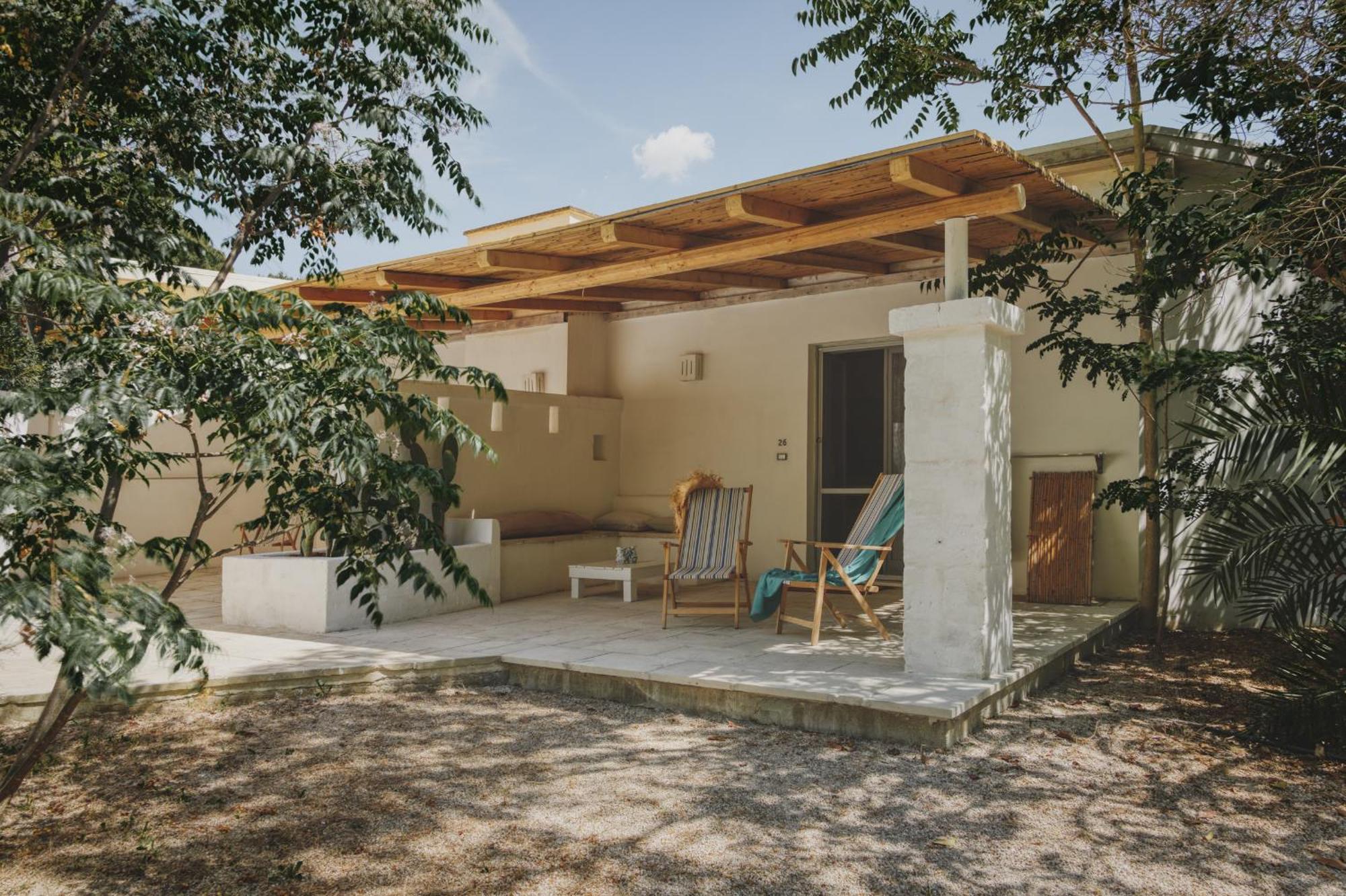 Masseria Palombara Relais & Spa - Adults Only 曼杜里亚 外观 照片