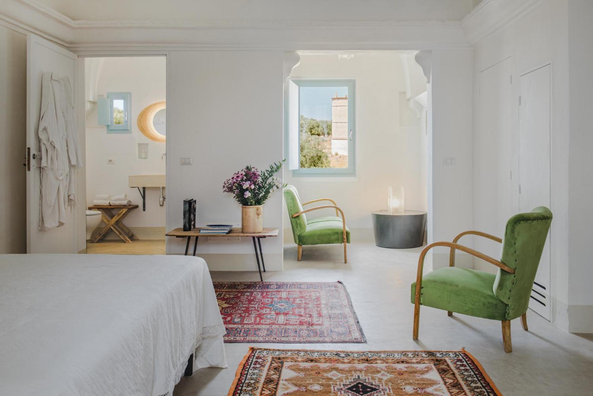 Masseria Palombara Relais & Spa - Adults Only 曼杜里亚 外观 照片