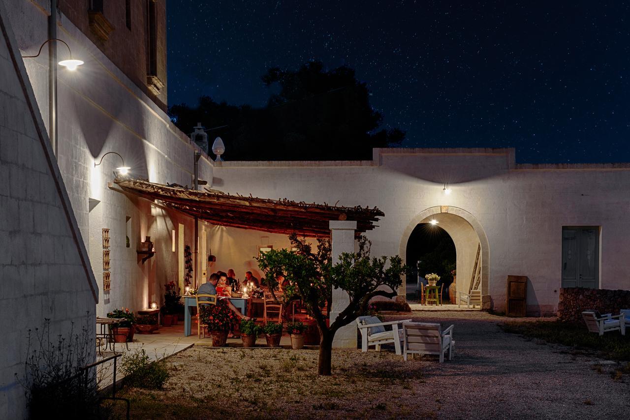 Masseria Palombara Relais & Spa - Adults Only 曼杜里亚 外观 照片