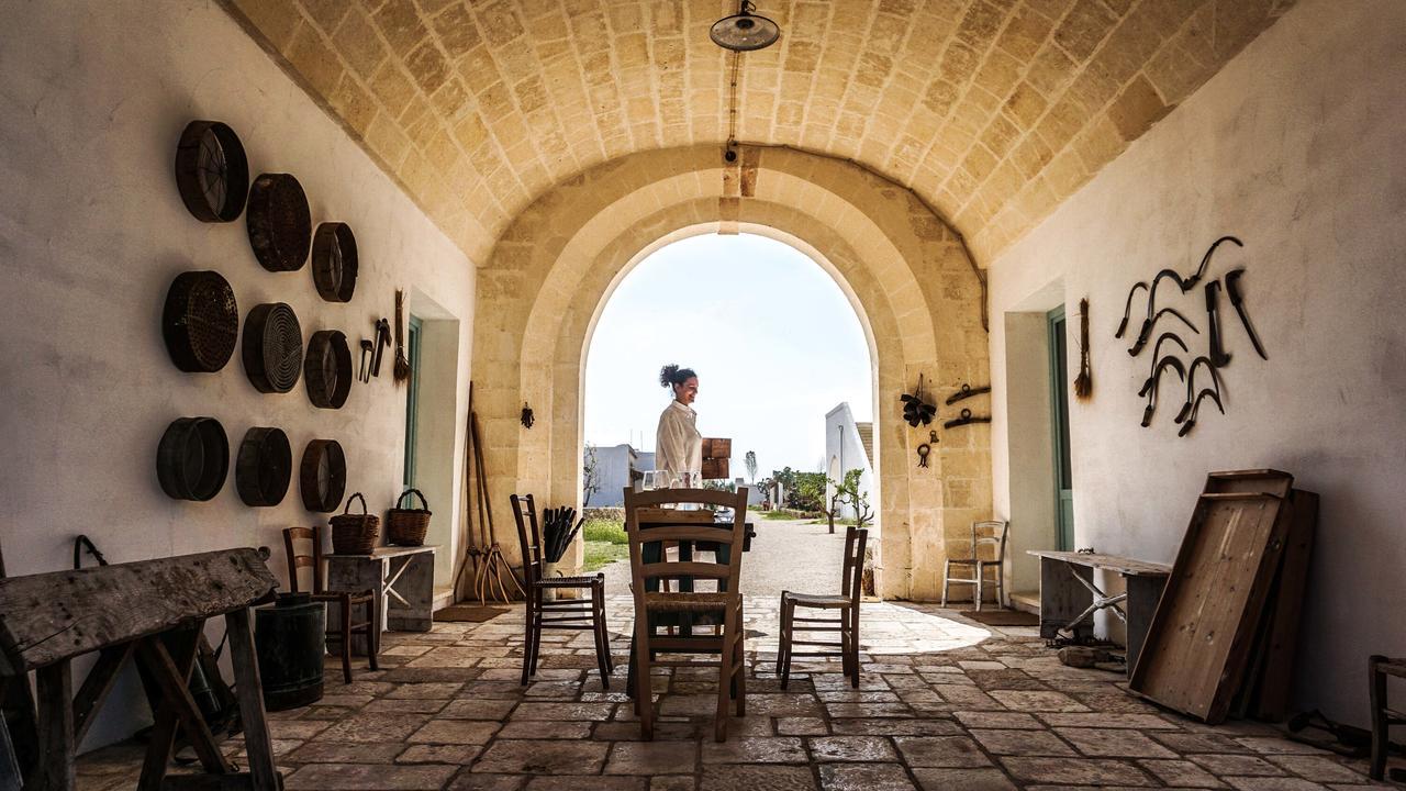 Masseria Palombara Relais & Spa - Adults Only 曼杜里亚 外观 照片
