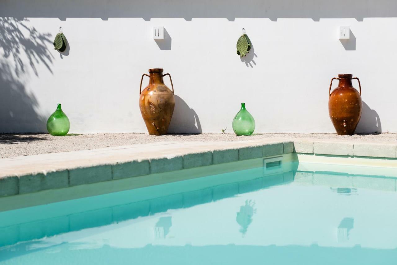 Masseria Palombara Relais & Spa - Adults Only 曼杜里亚 外观 照片